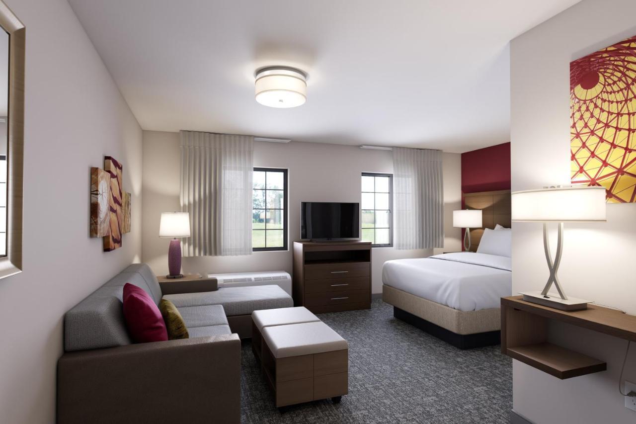 Staybridge Suites Detroit-Utica By Ihg Εξωτερικό φωτογραφία
