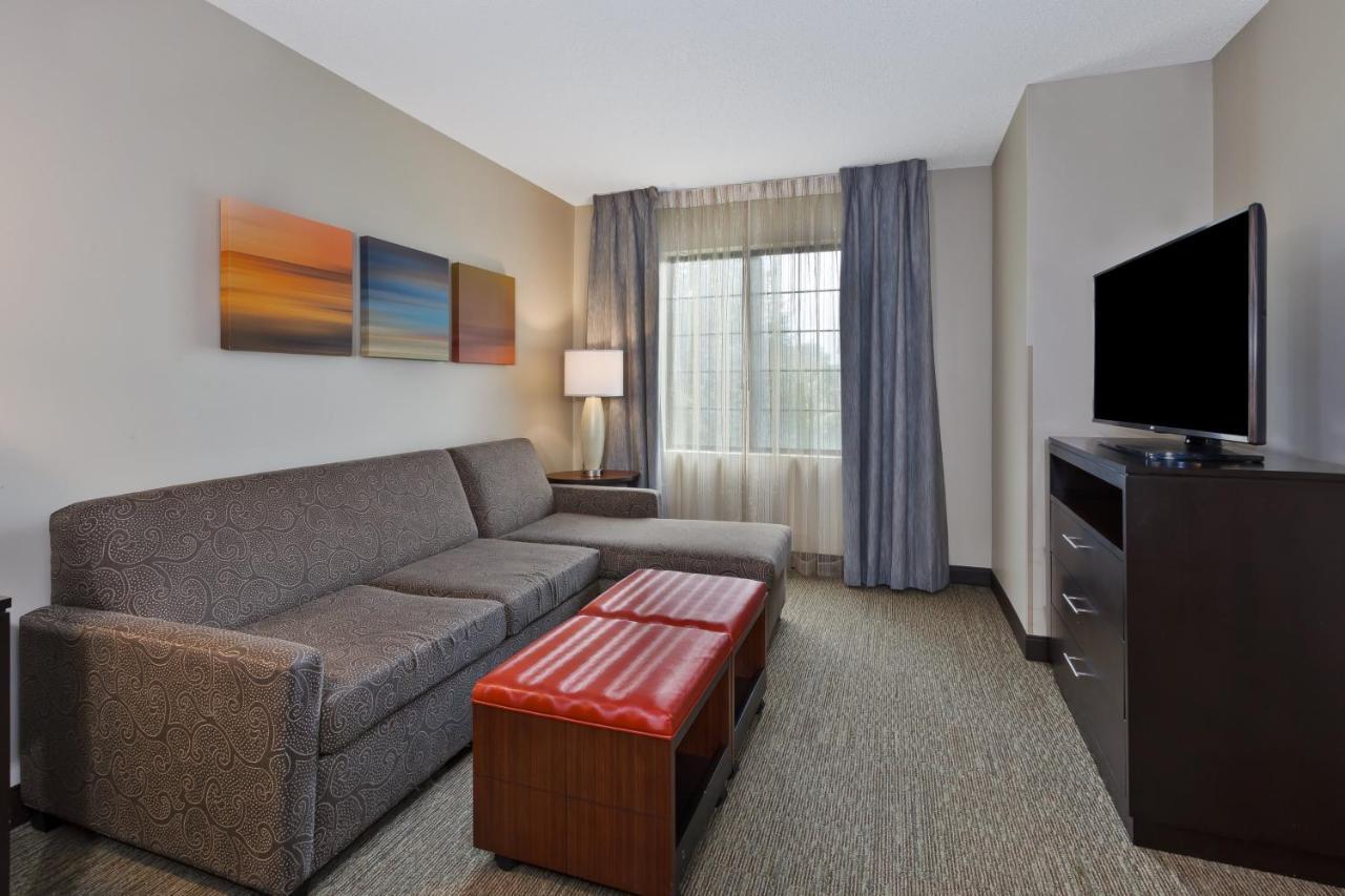 Staybridge Suites Detroit-Utica By Ihg Εξωτερικό φωτογραφία