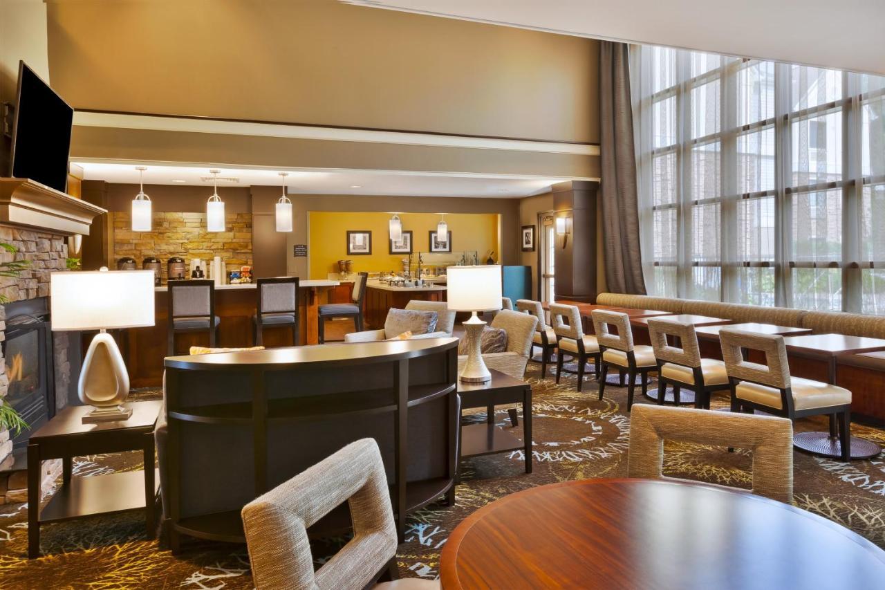 Staybridge Suites Detroit-Utica By Ihg Εξωτερικό φωτογραφία