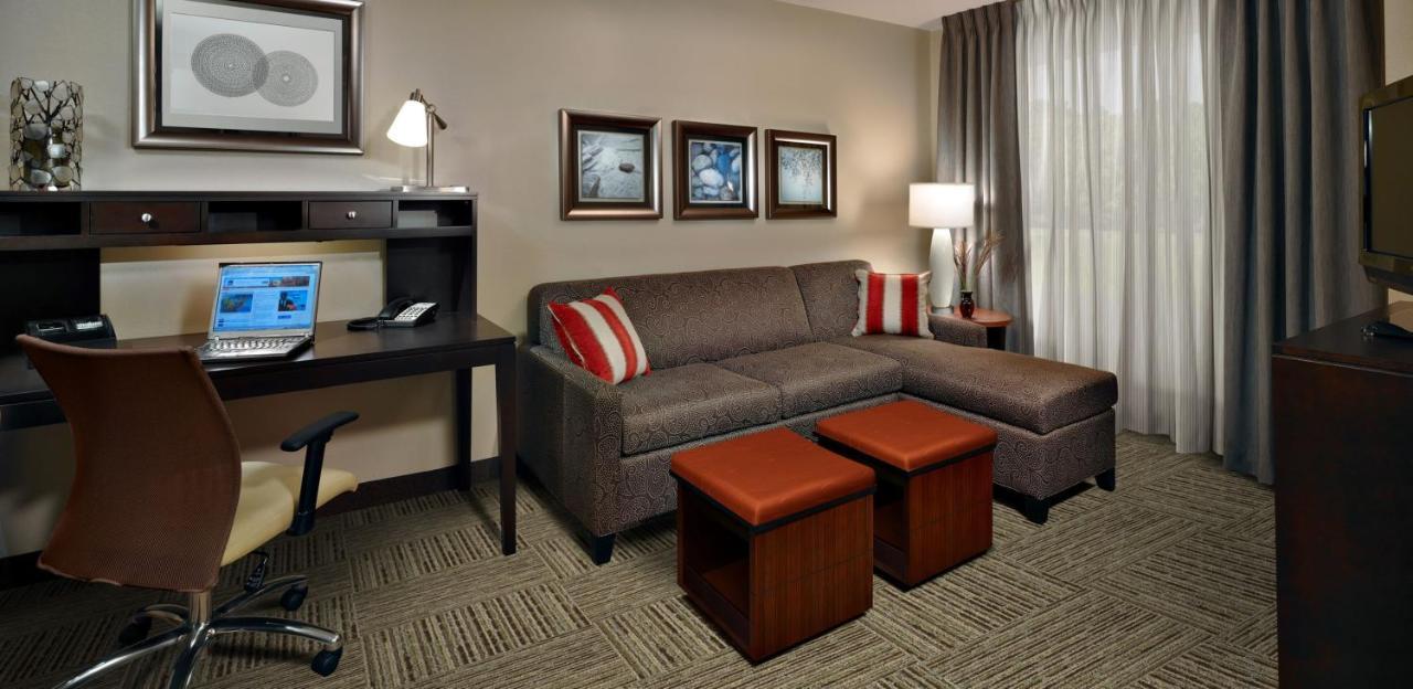 Staybridge Suites Detroit-Utica By Ihg Εξωτερικό φωτογραφία