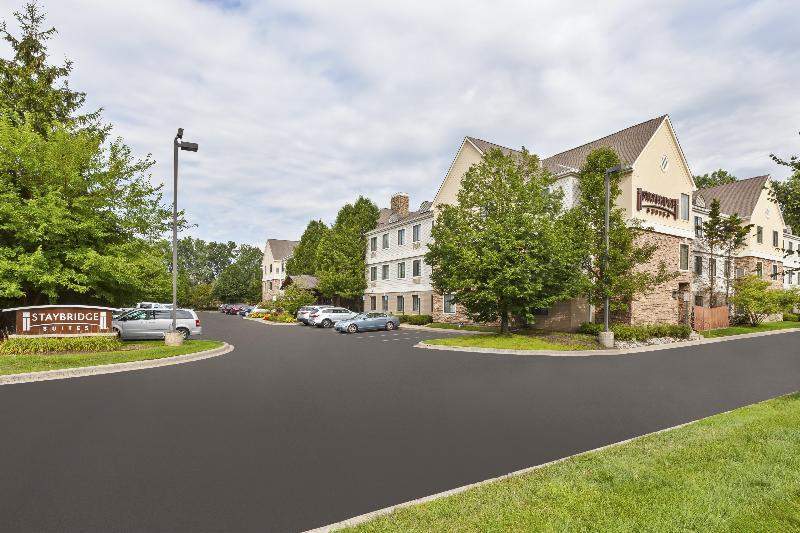 Staybridge Suites Detroit-Utica By Ihg Εξωτερικό φωτογραφία