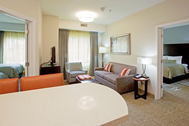 Staybridge Suites Detroit-Utica By Ihg Εξωτερικό φωτογραφία