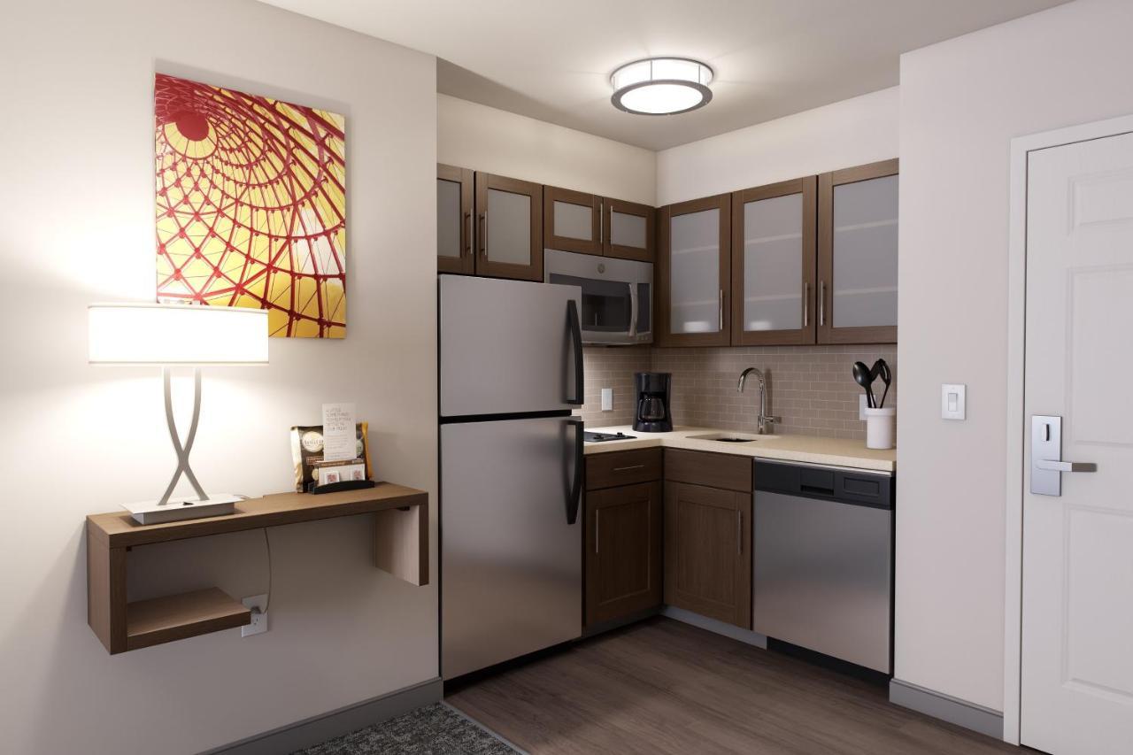 Staybridge Suites Detroit-Utica By Ihg Εξωτερικό φωτογραφία