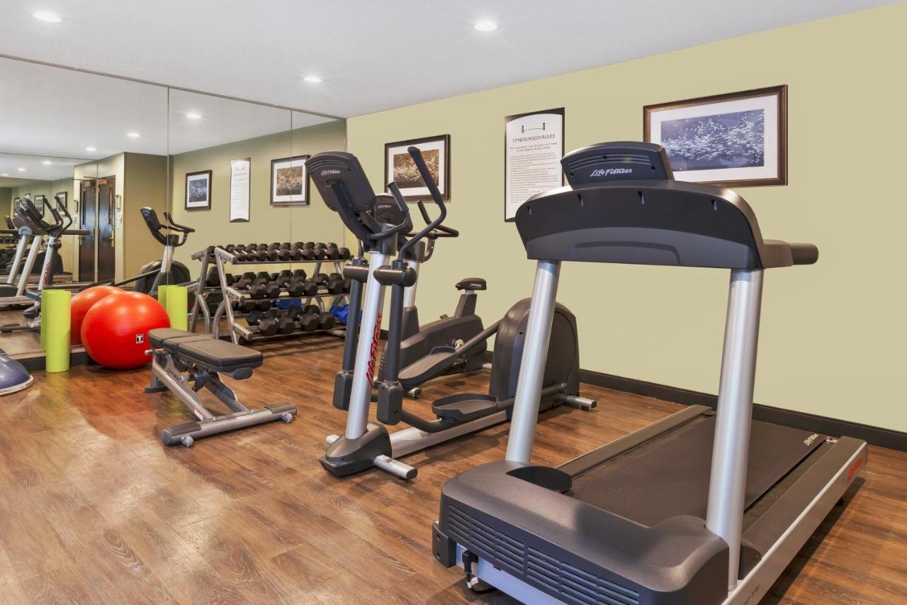 Staybridge Suites Detroit-Utica By Ihg Εξωτερικό φωτογραφία