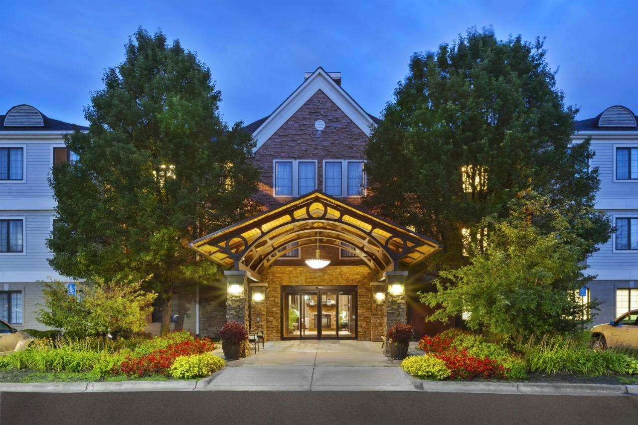Staybridge Suites Detroit-Utica By Ihg Εξωτερικό φωτογραφία