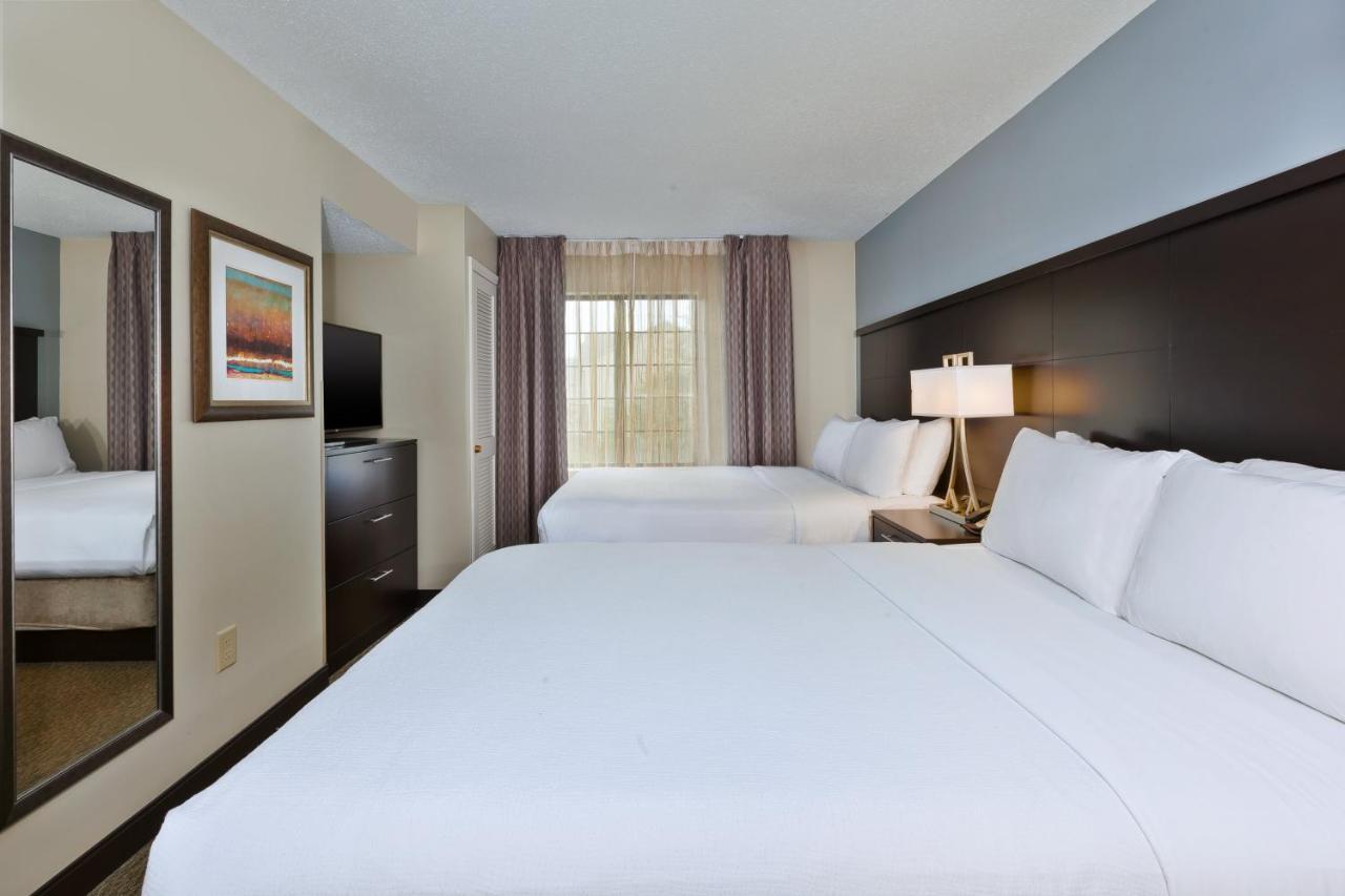 Staybridge Suites Detroit-Utica By Ihg Εξωτερικό φωτογραφία