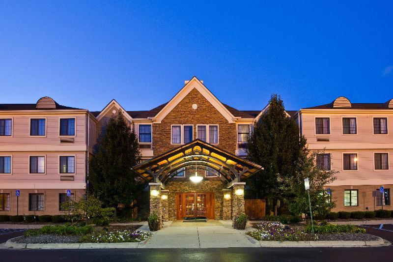 Staybridge Suites Detroit-Utica By Ihg Εξωτερικό φωτογραφία