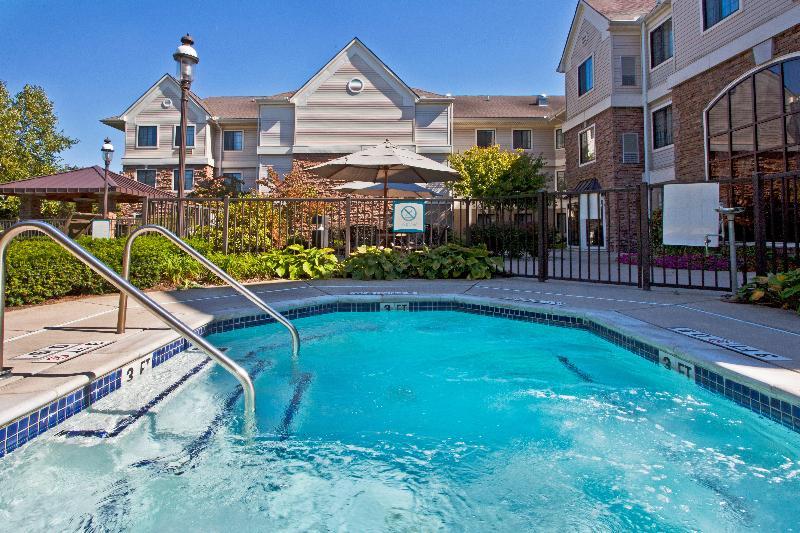 Staybridge Suites Detroit-Utica By Ihg Εξωτερικό φωτογραφία